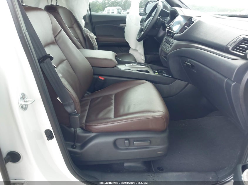 2024 HONDA RIDGELINE RTL - 5FPYK3F53RB024767