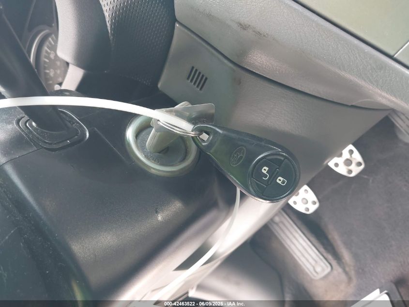 2006 Subaru Forester 2.5Xt Limited VIN: JF1SG69626G733834 Lot: 42463522