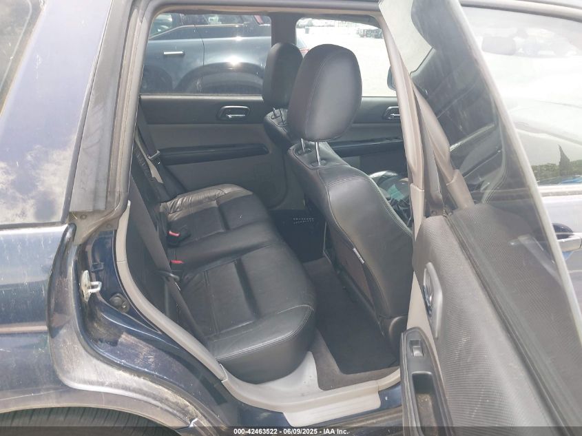 2006 Subaru Forester 2.5Xt Limited VIN: JF1SG69626G733834 Lot: 42463522