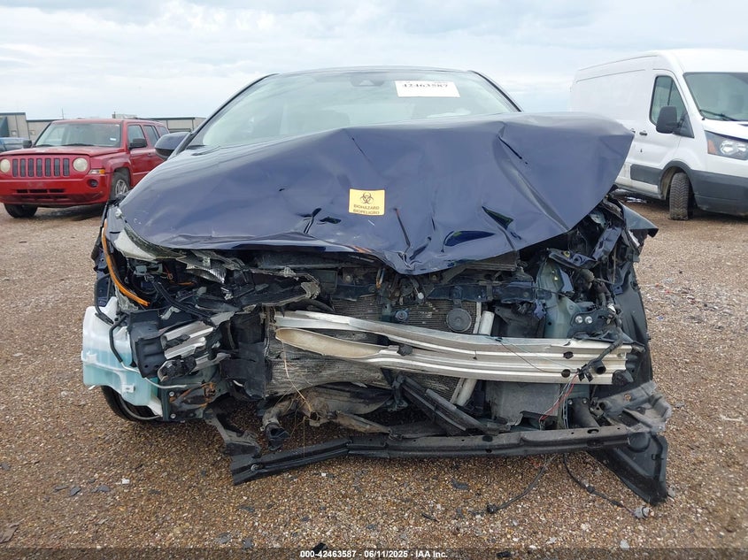 2021 TOYOTA COROLLA LE - JTDEPMAE5MJ141682