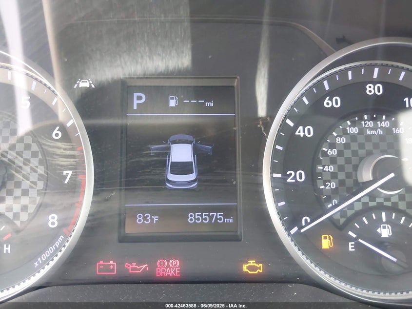 2019 HYUNDAI ELANTRA SEL - 5NPD84LF1KH468293