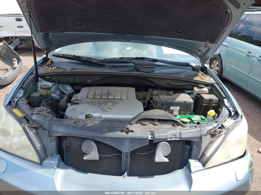 2007 Lexus Rx 350 VIN: 2T2HK31U97C037009 Lot: 42463708