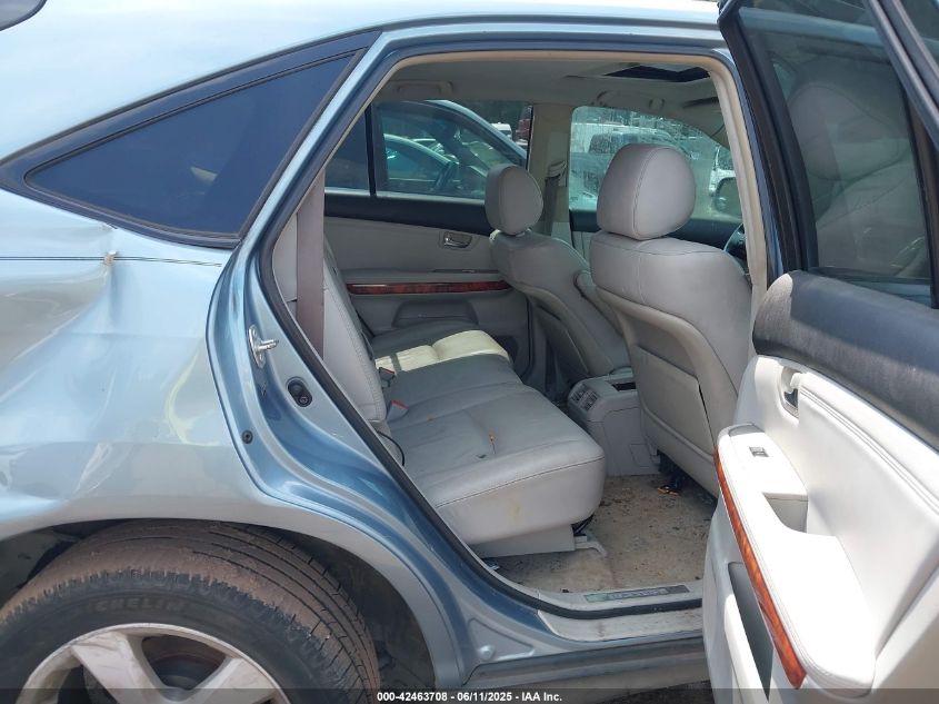 2007 Lexus Rx 350 VIN: 2T2HK31U97C037009 Lot: 42463708
