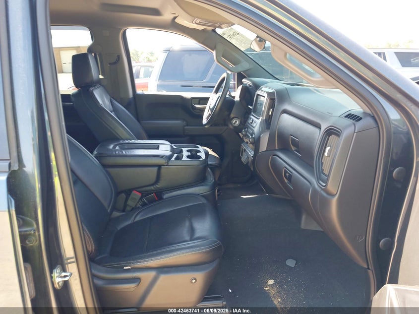 2019 CHEVROLET SILVERADO 1500 VIN: 3GCPWBEHXKG224334