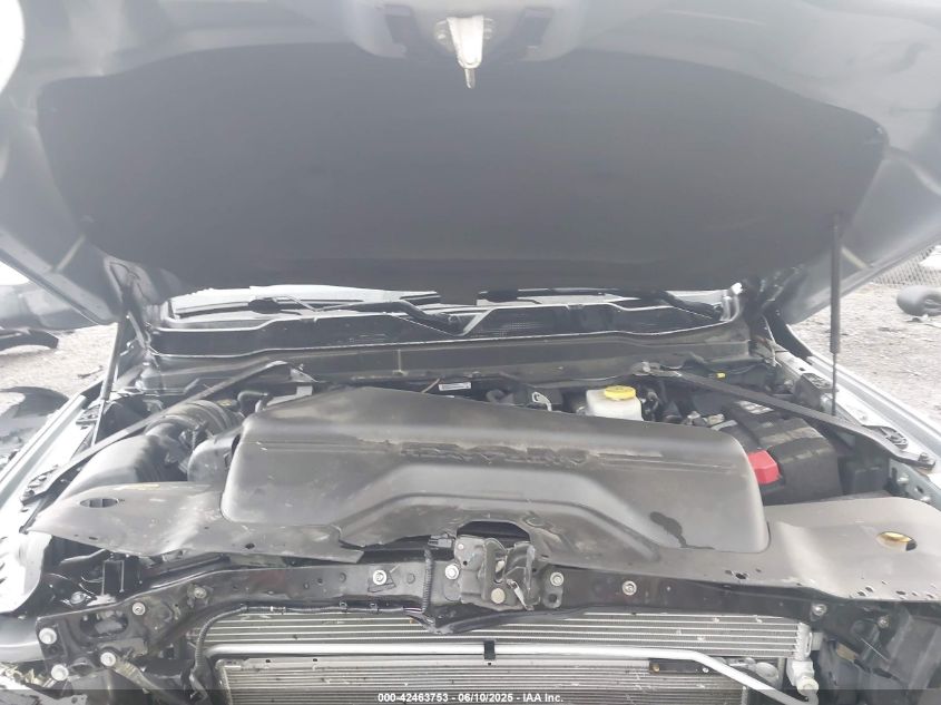 2022 Ram 2500 - 3C6UR5NL5NG267524