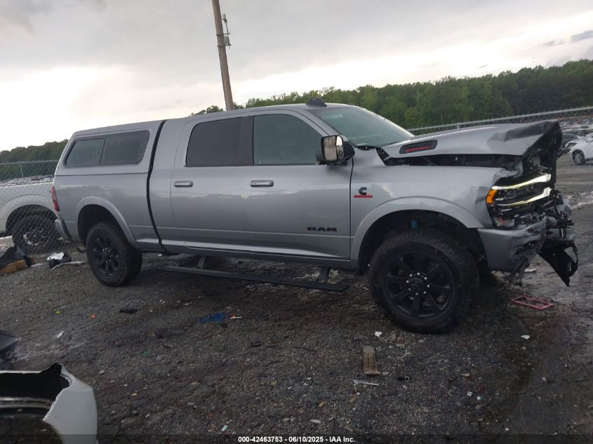 2022 Ram 2500 - 3C6UR5NL5NG267524