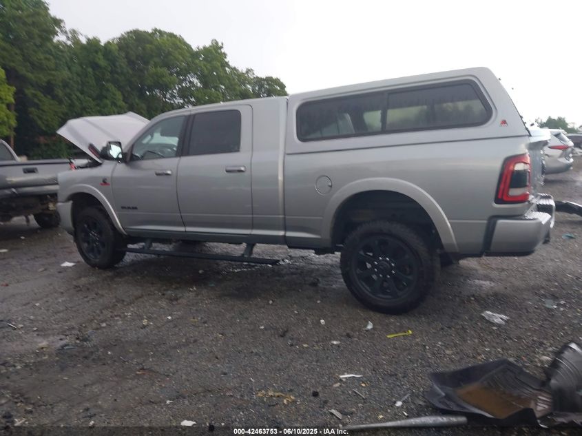 2022 Ram 2500 - 3C6UR5NL5NG267524