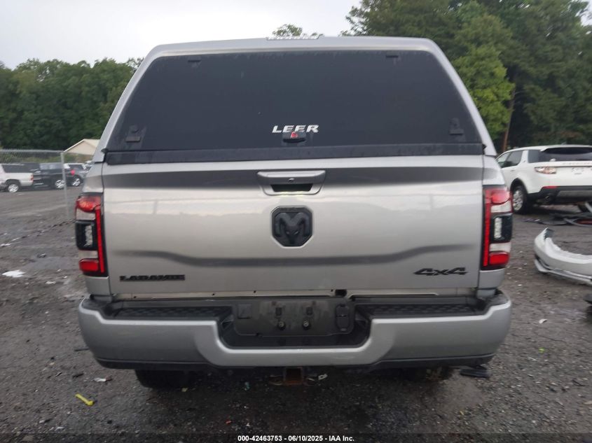 2022 Ram 2500 - 3C6UR5NL5NG267524