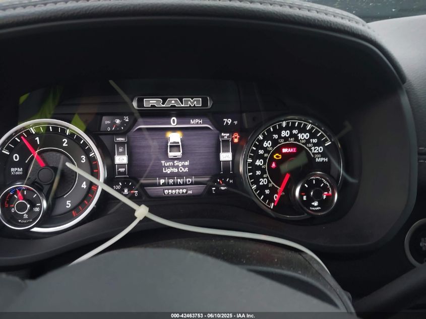 2022 Ram 2500 - 3C6UR5NL5NG267524