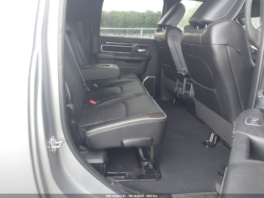 2022 Ram 2500 - 3C6UR5NL5NG267524