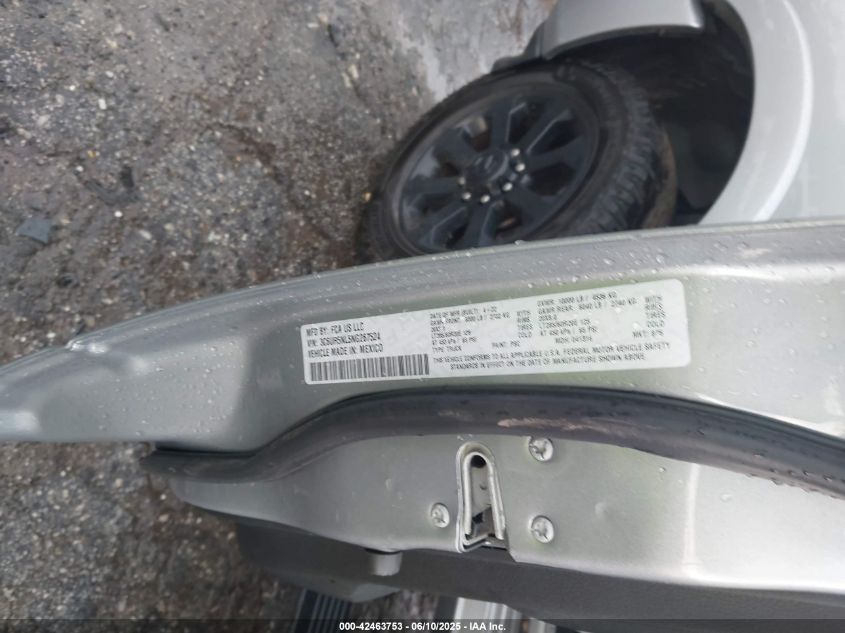 2022 Ram 2500 - 3C6UR5NL5NG267524