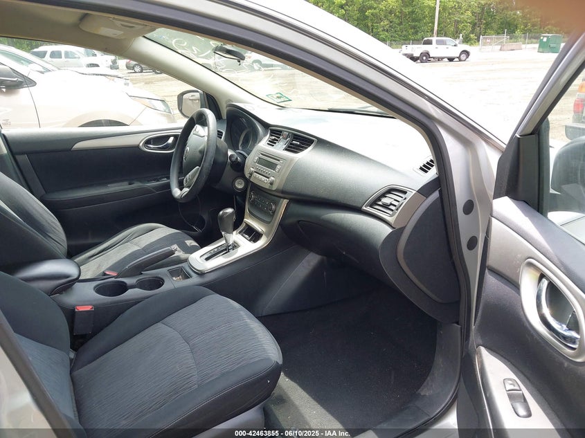 2014 NISSAN SENTRA VIN: 3N1AB7AP7EY229617