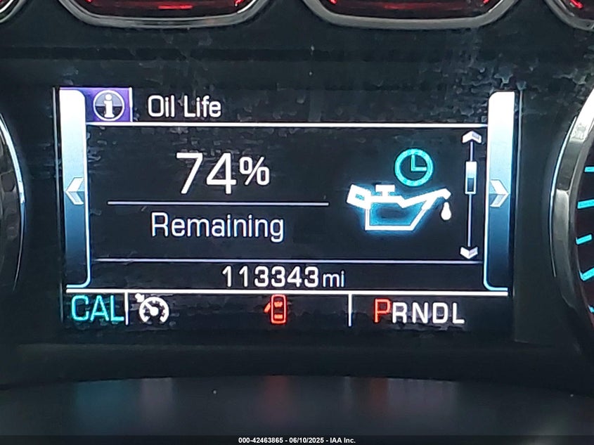 2018 CHEVROLET SILVERADO 1500 1LT - 3GCPCREC2JG382963