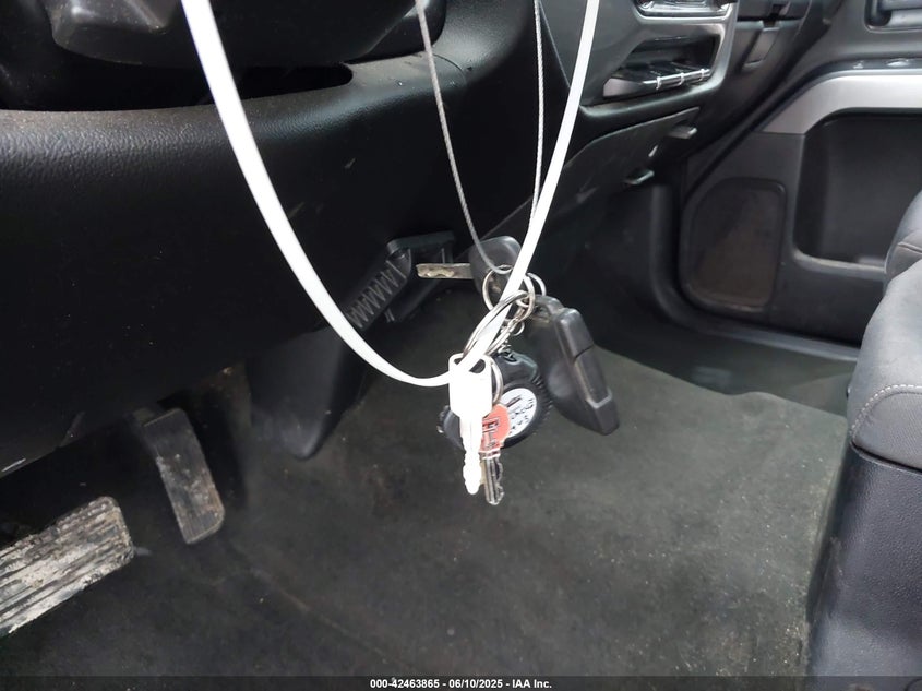 2018 CHEVROLET SILVERADO 1500 1LT - 3GCPCREC2JG382963