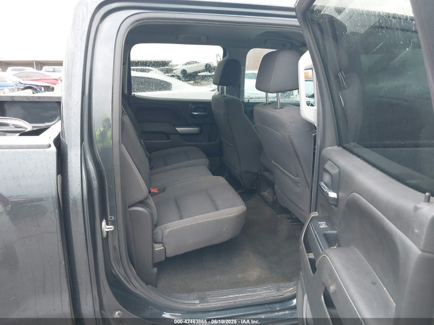 2018 CHEVROLET SILVERADO 1500 1LT - 3GCPCREC2JG382963