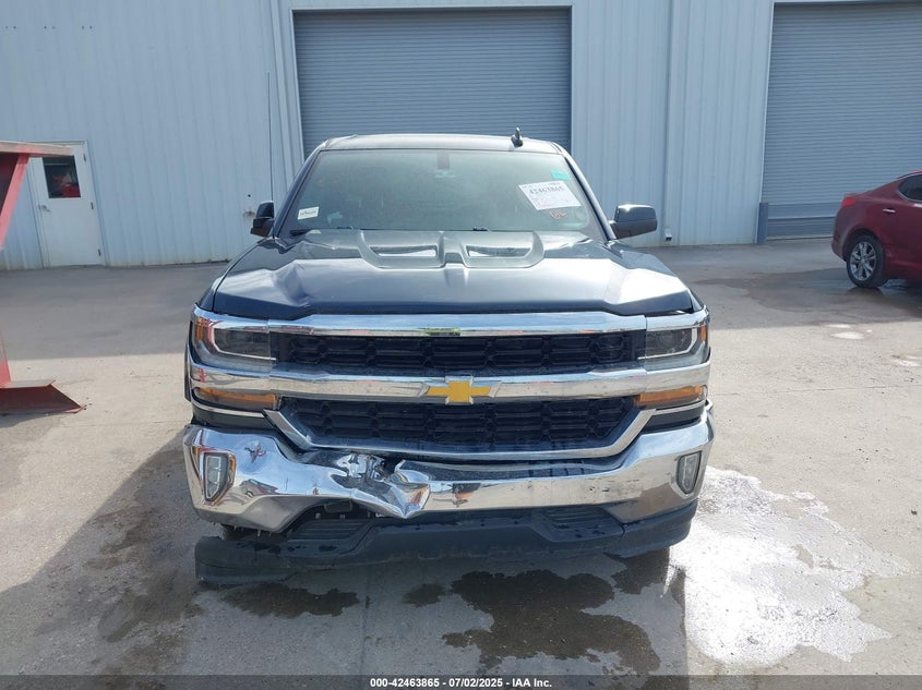 2018 CHEVROLET SILVERADO 1500 1LT - 3GCPCREC2JG382963