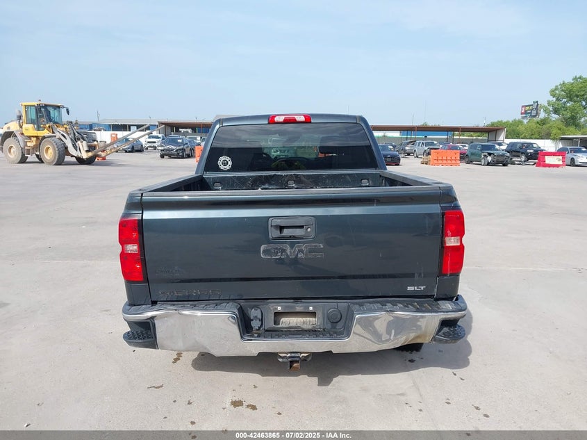 2018 CHEVROLET SILVERADO 1500 1LT - 3GCPCREC2JG382963