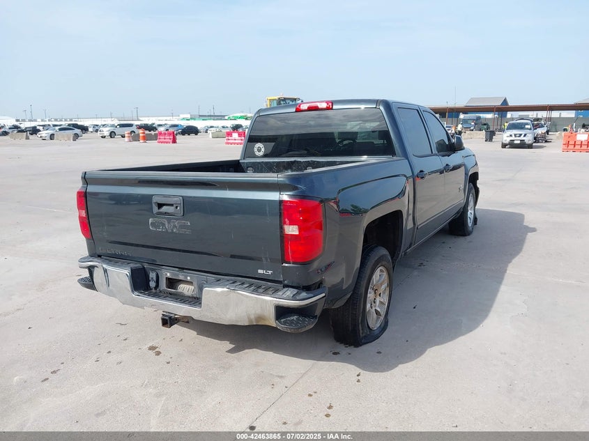 2018 CHEVROLET SILVERADO 1500 1LT - 3GCPCREC2JG382963