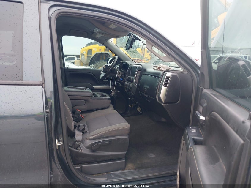 2018 CHEVROLET SILVERADO 1500 1LT - 3GCPCREC2JG382963