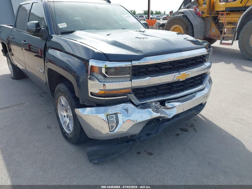 2018 CHEVROLET SILVERADO 1500 1LT - 3GCPCREC2JG382963