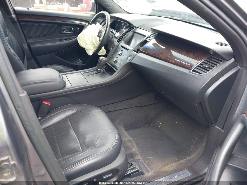 1FAHP2F82EG176768 2014 FORD TAURUS photo no. 5