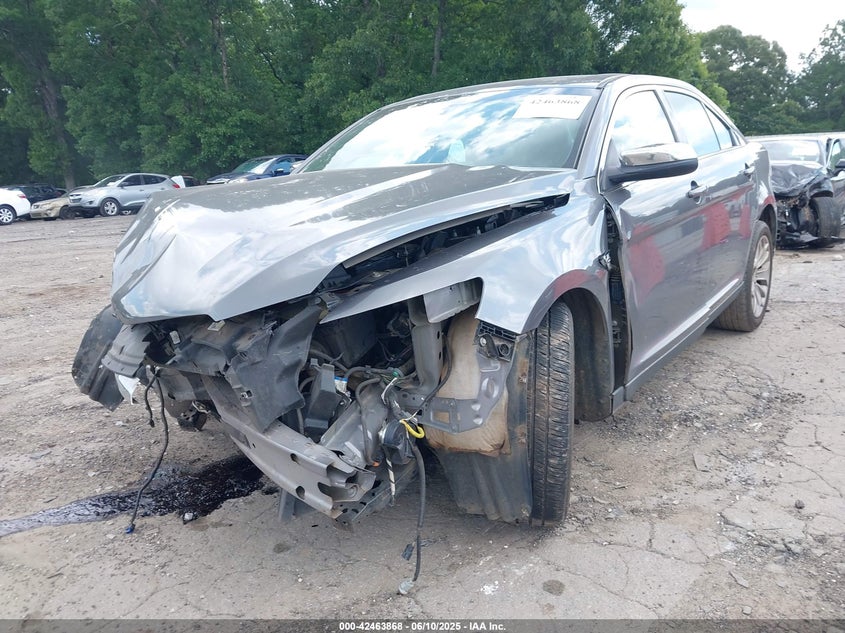 1FAHP2F82EG176768 2014 FORD TAURUS photo no. 6