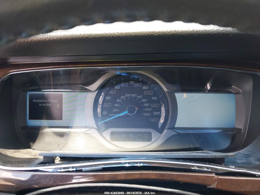 1FAHP2F82EG176768 2014 FORD TAURUS photo no. 7