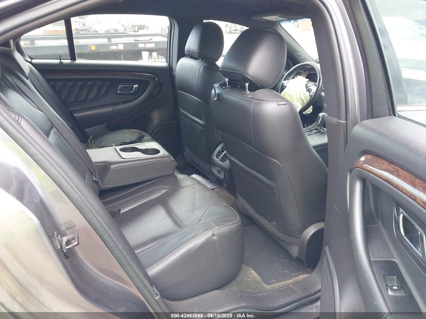 1FAHP2F82EG176768 2014 FORD TAURUS photo no. 8