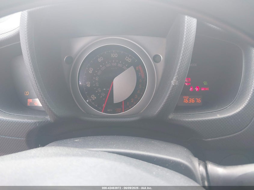 2008 TOYOTA SCION XD VIN: JTKKU10438J018741