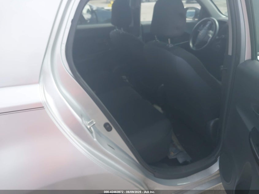 2008 TOYOTA SCION XD VIN: JTKKU10438J018741