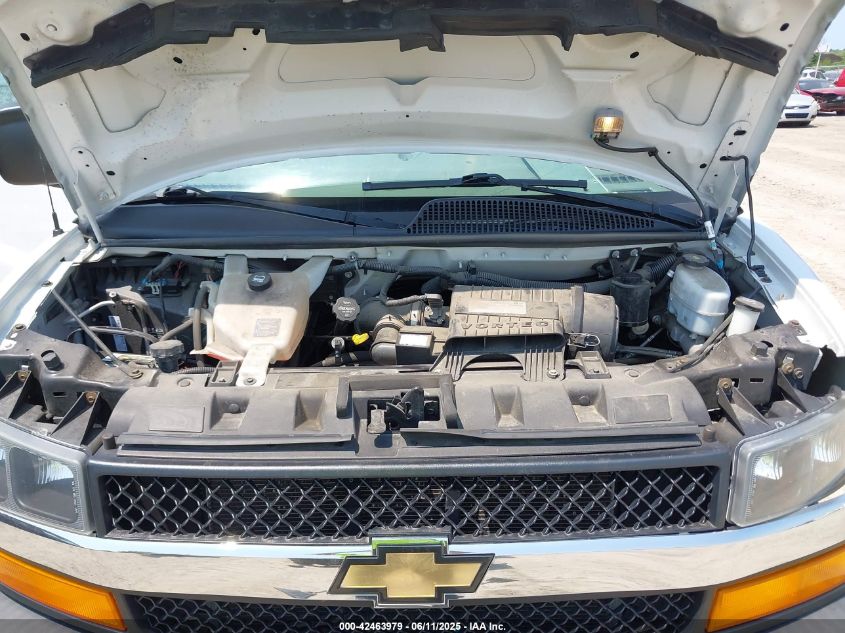 2020 Chevrolet Express Passenger Rwd 3500 Extended Wheelbase Lt VIN: 1GAZGPFG8L1215472 Lot: 42463979