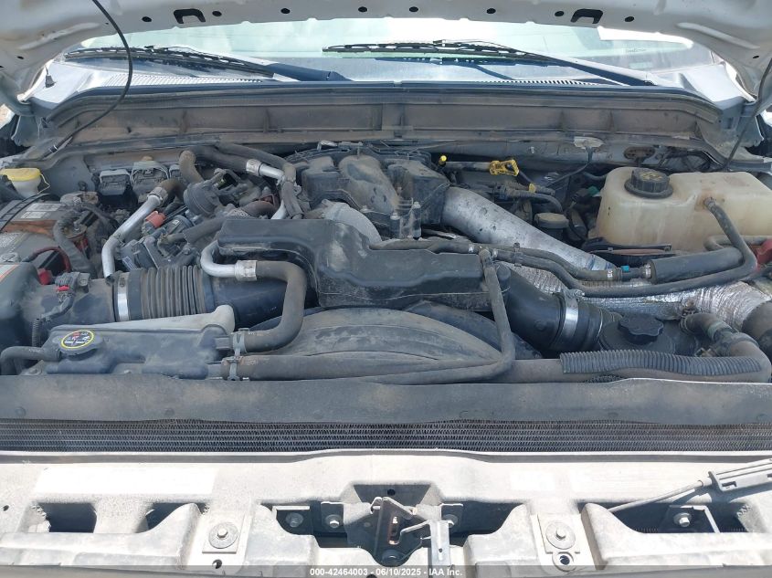 2014 Ford F-350 Lariat VIN: 1FT8W3DT4EEB41140 Lot: 42464003