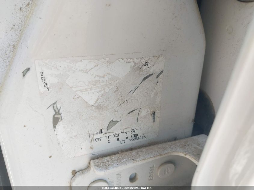 2014 Ford F-350 Lariat VIN: 1FT8W3DT4EEB41140 Lot: 42464003