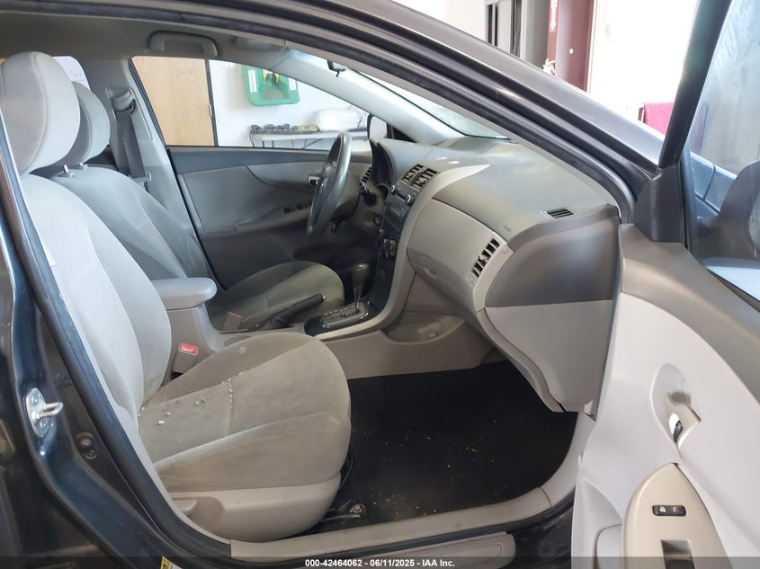 2010 TOYOTA COROLLA VIN: 1NXBU4EE9AZ198527