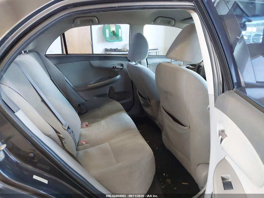 2010 TOYOTA COROLLA VIN: 1NXBU4EE9AZ198527