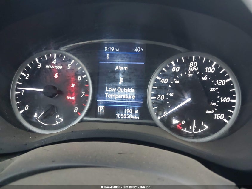 VIN 3N1AB7AP0KY423207 2019 NISSAN SENTRA SV