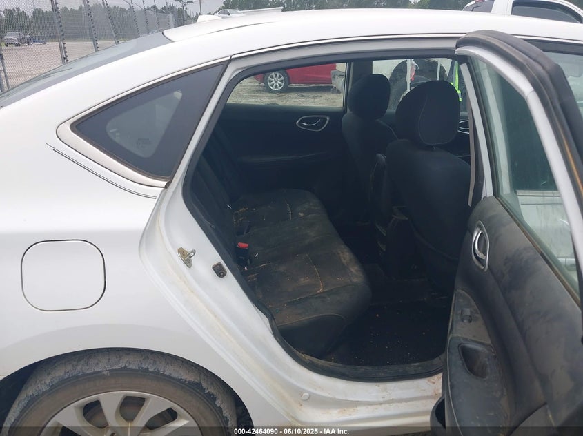 2019 NISSAN SENTRA VIN: 3N1AB7AP0KY423207