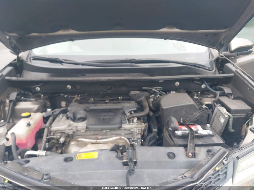 2015 TOYOTA RAV4 VIN: 2T3DFREV5FW380479