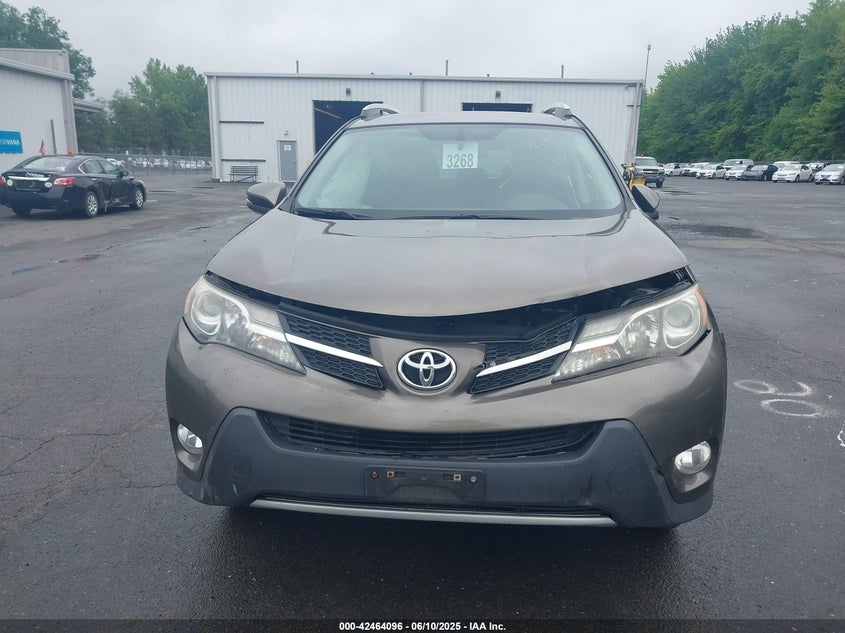 2015 TOYOTA RAV4 VIN: 2T3DFREV5FW380479
