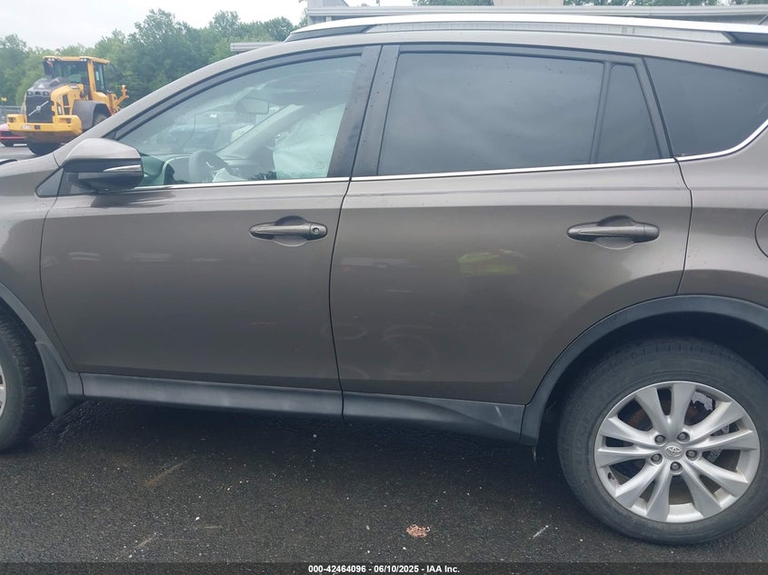 2015 TOYOTA RAV4 VIN: 2T3DFREV5FW380479