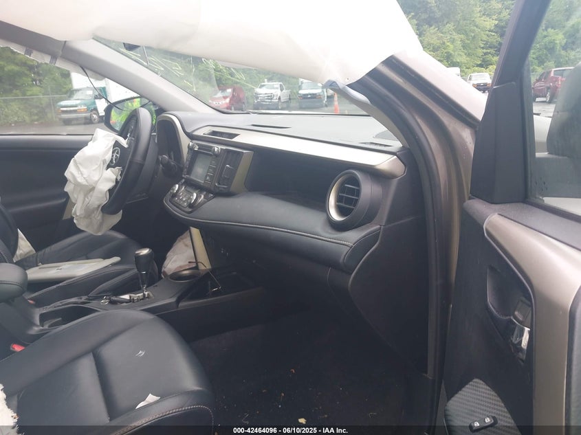 2015 TOYOTA RAV4 VIN: 2T3DFREV5FW380479