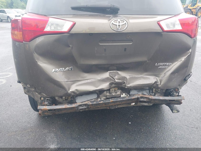 2015 TOYOTA RAV4 VIN: 2T3DFREV5FW380479