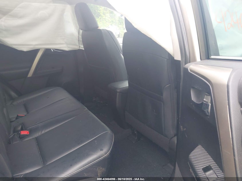 2015 TOYOTA RAV4 VIN: 2T3DFREV5FW380479