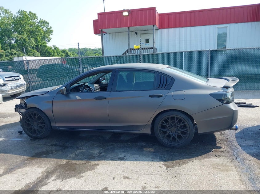 2015 Honda Accord Sport VIN: 1HGCR2F58FA051090 Lot: 42464130