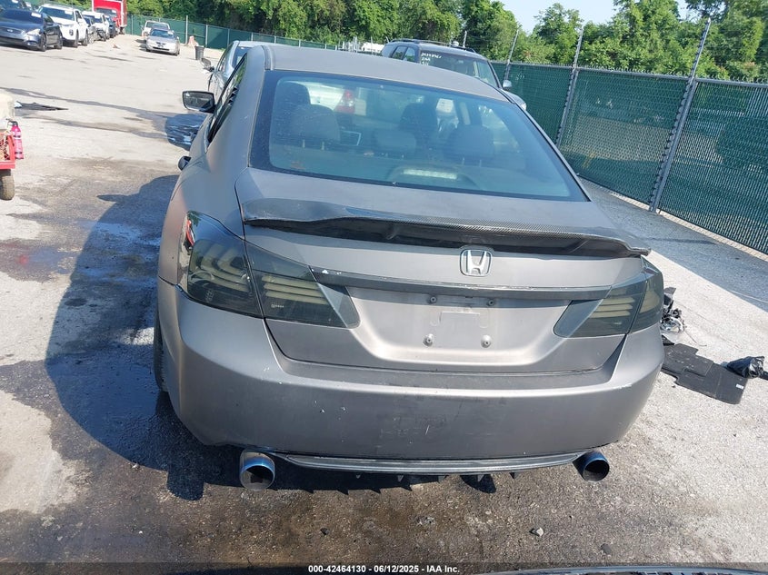 2015 Honda Accord Sport VIN: 1HGCR2F58FA051090 Lot: 42464130