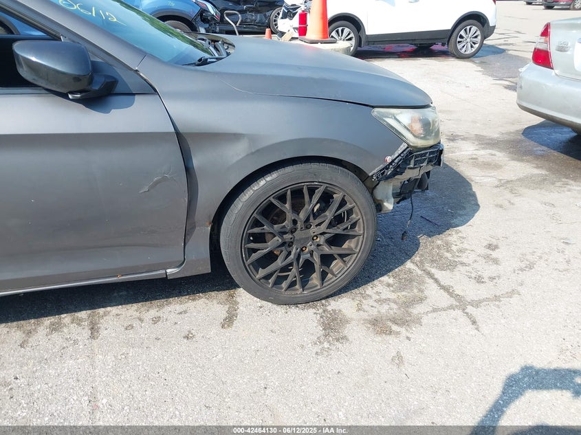 2015 Honda Accord Sport VIN: 1HGCR2F58FA051090 Lot: 42464130