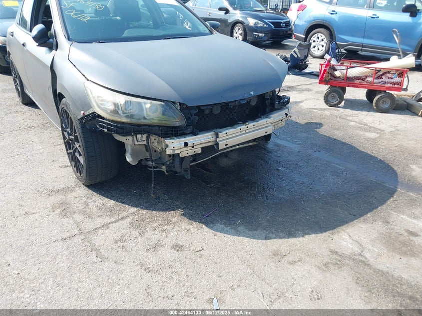 2015 Honda Accord Sport VIN: 1HGCR2F58FA051090 Lot: 42464130