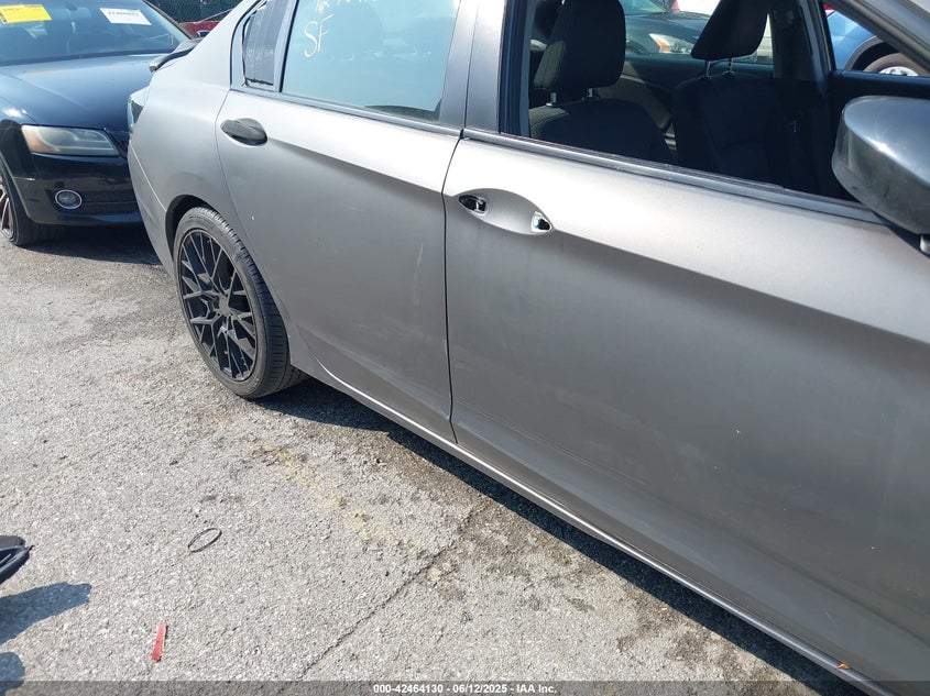 2015 Honda Accord Sport VIN: 1HGCR2F58FA051090 Lot: 42464130