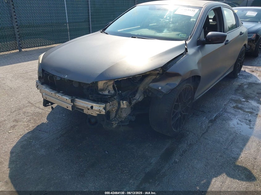 2015 Honda Accord Sport VIN: 1HGCR2F58FA051090 Lot: 42464130