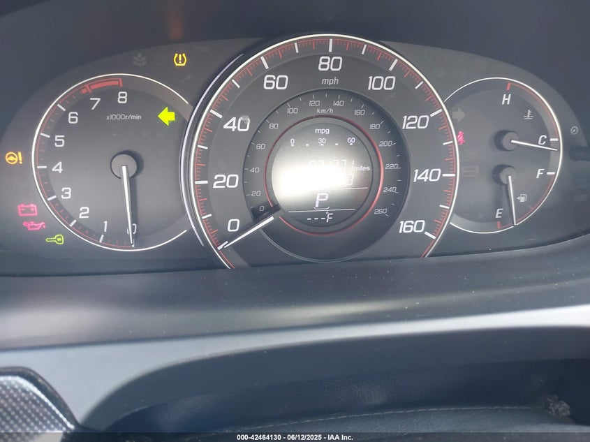 2015 Honda Accord Sport VIN: 1HGCR2F58FA051090 Lot: 42464130